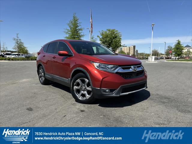 2018 Honda CR-V EX