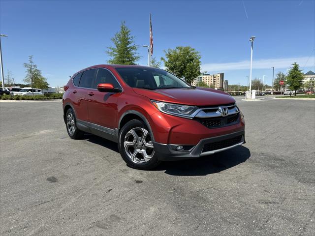2018 Honda CR-V EX