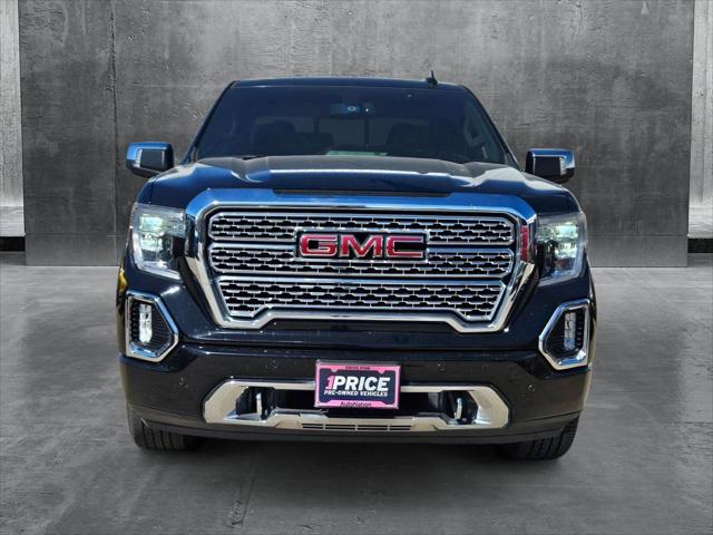2021 GMC Sierra 1500 4WD Crew Cab Short Box Denali