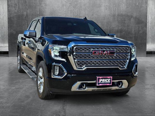 2021 GMC Sierra 1500 4WD Crew Cab Short Box Denali