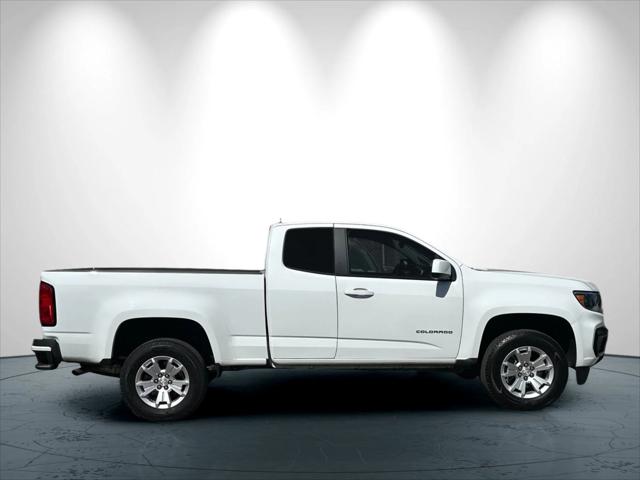 2022 Chevrolet Colorado 2WD Extended Cab Long Box LT