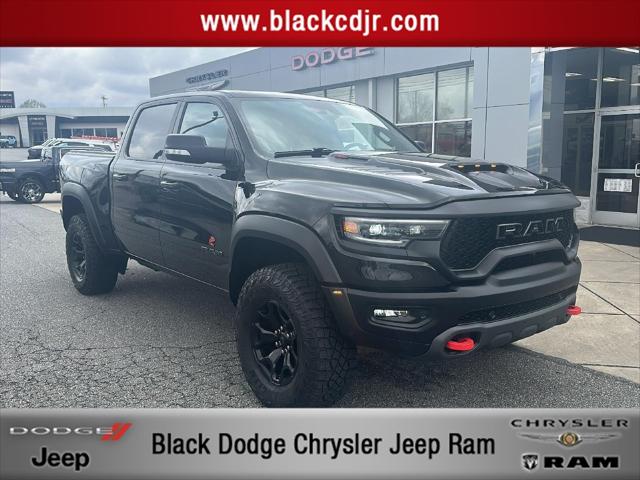 2021 RAM 1500 TRX Crew Cab 4x4 57 Box