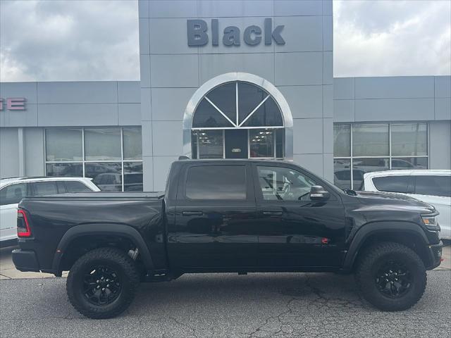 2021 RAM 1500 TRX Crew Cab 4x4 57 Box