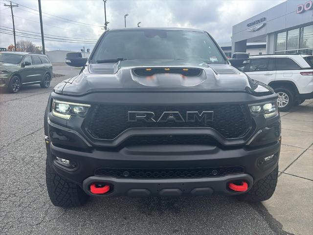 2021 RAM 1500 TRX Crew Cab 4x4 57 Box