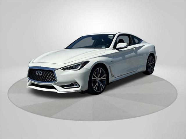 2017 INFINITI Q60 3.0t Premium