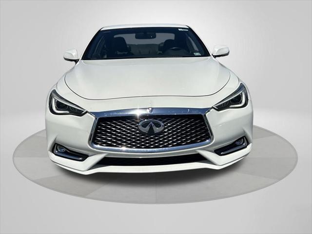 2017 INFINITI Q60 3.0t Premium