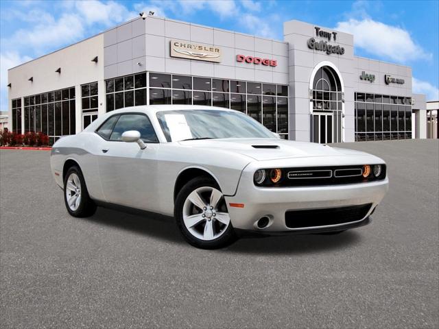 2023 Dodge Challenger SXT