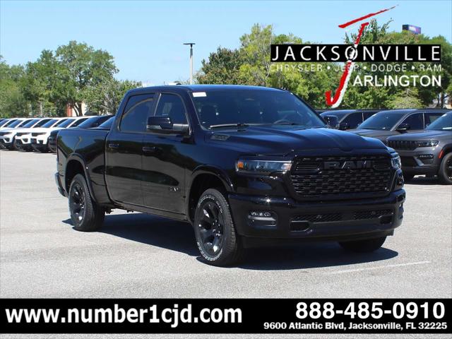 2025 RAM Ram 1500 RAM 1500 BIG HORN CREW CAB 4X4 64 BOX