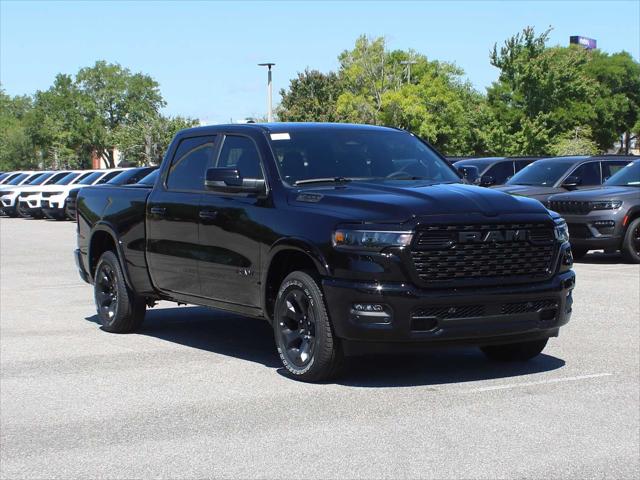 2025 RAM Ram 1500 RAM 1500 BIG HORN CREW CAB 4X4 64 BOX