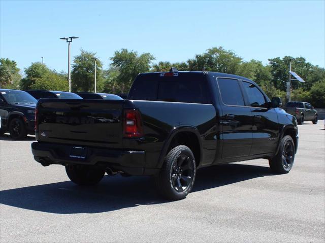 2025 RAM Ram 1500 RAM 1500 BIG HORN CREW CAB 4X4 64 BOX