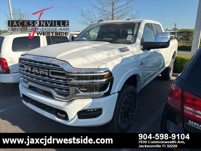 2025 RAM Ram 2500 RAM 2500 LIMITED CREW CAB 4X4 64 BOX