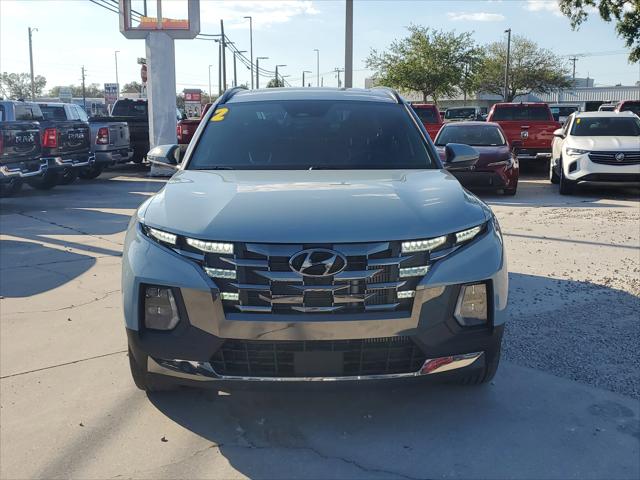 2022 Hyundai Santa Cruz Limited