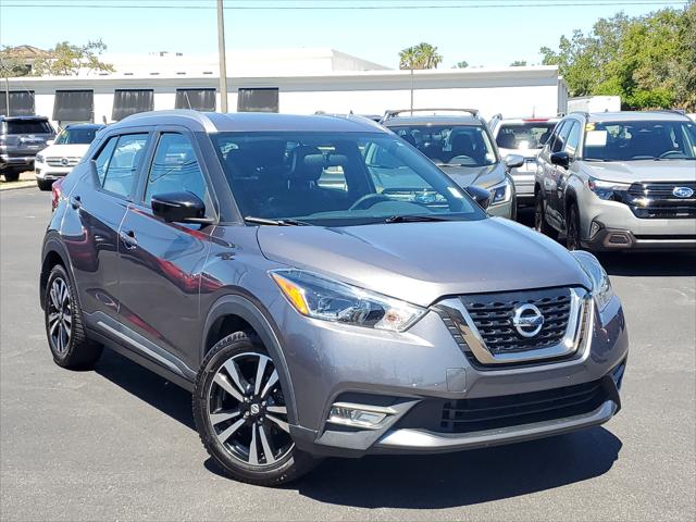 2019 Nissan Kicks SR
