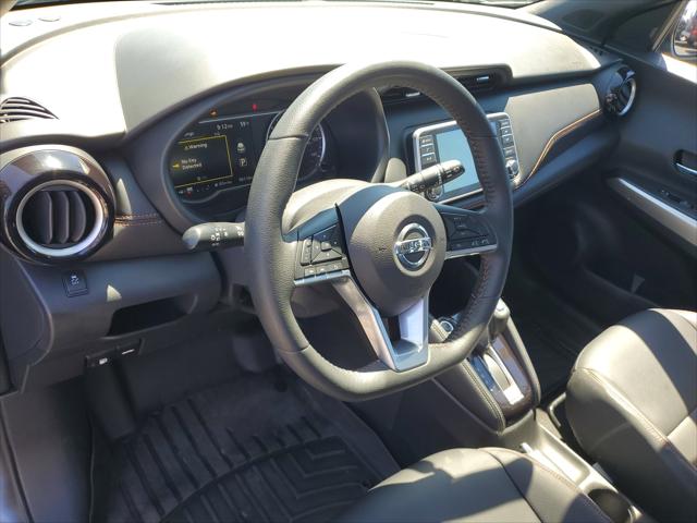 2019 Nissan Kicks SR