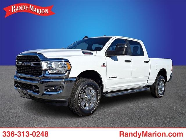 2023 RAM 2500 Big Horn Crew Cab 4x4 64 Box