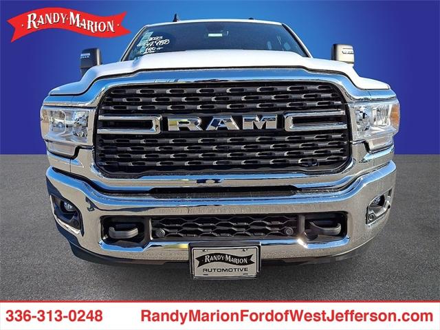 2023 RAM 2500 Big Horn Crew Cab 4x4 64 Box