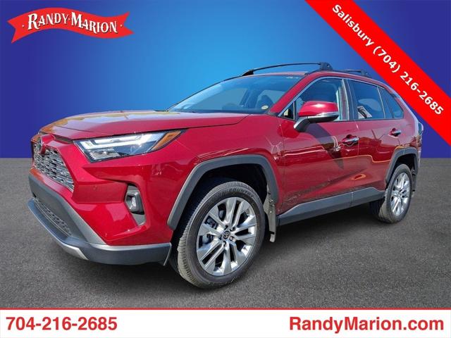 2025 Toyota RAV4 Limited