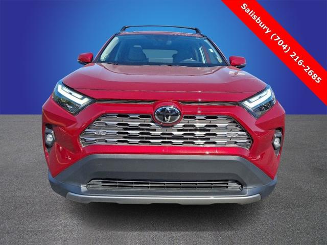 2025 Toyota RAV4 Limited