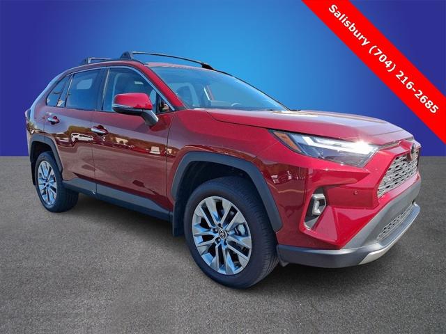 2025 Toyota RAV4 Limited