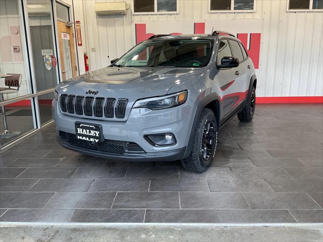 2022 Jeep Cherokee X 4x4