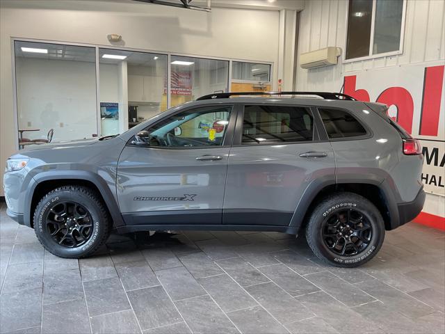 2022 Jeep Cherokee X 4x4