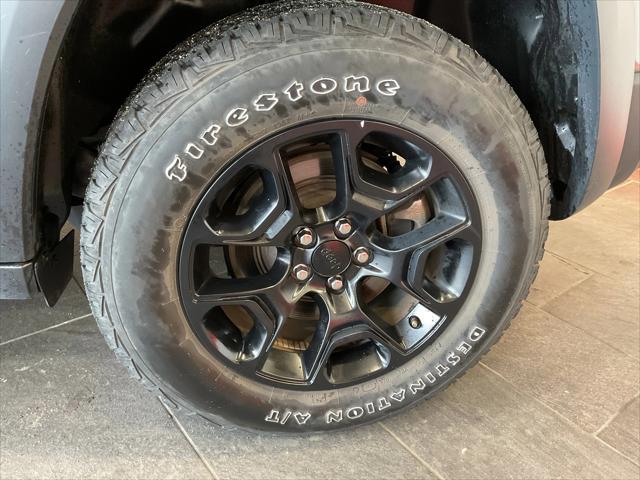 2022 Jeep Cherokee X 4x4