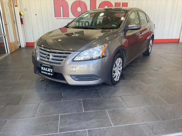 2015 Nissan Sentra SV
