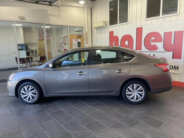 2015 Nissan Sentra SV