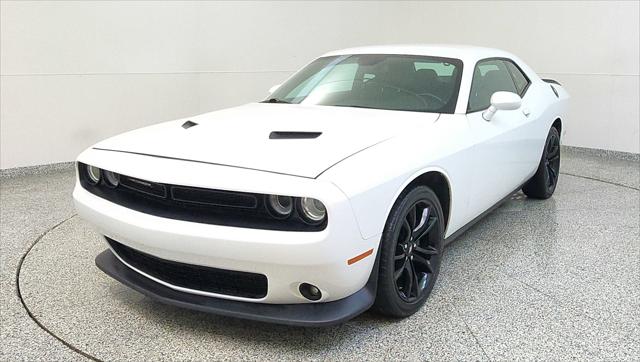 2018 Dodge Challenger R/T