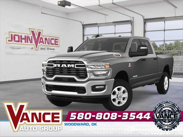 2025 RAM Ram 2500 RAM 2500 BIG HORN CREW CAB 4X4 64 BOX