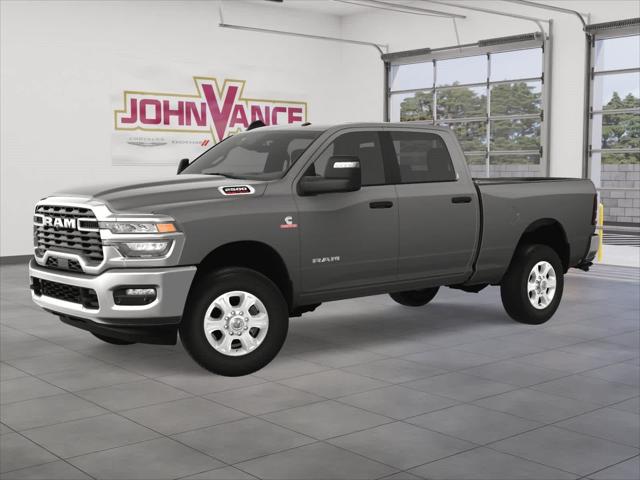 2025 RAM Ram 2500 RAM 2500 BIG HORN CREW CAB 4X4 64 BOX