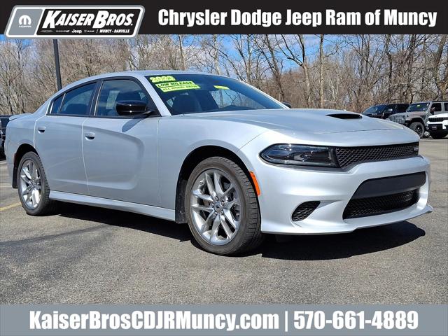 2023 Dodge Charger GT AWD