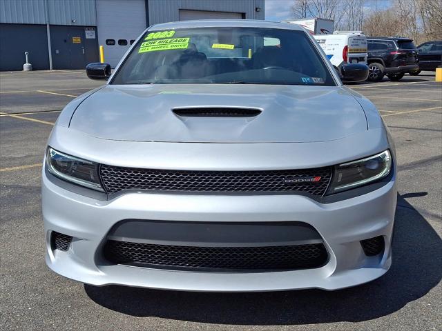 2023 Dodge Charger GT AWD
