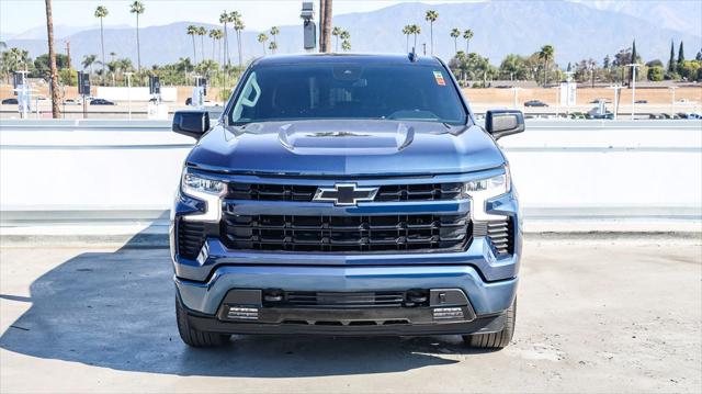 2023 Chevrolet Silverado 1500 2WD Crew Cab Short Bed RST