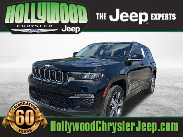 2023 Jeep Grand Cherokee 4xe 4xe