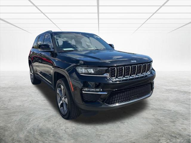 2023 Jeep Grand Cherokee 4xe 4xe