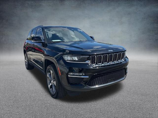 2023 Jeep Grand Cherokee 4xe 4xe