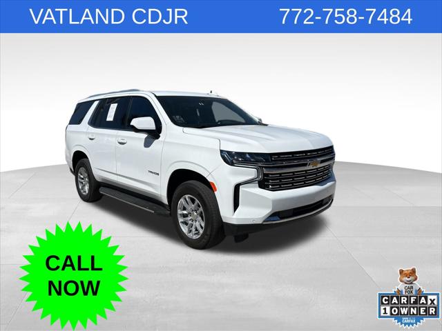 2023 Chevrolet Tahoe 4WD LT