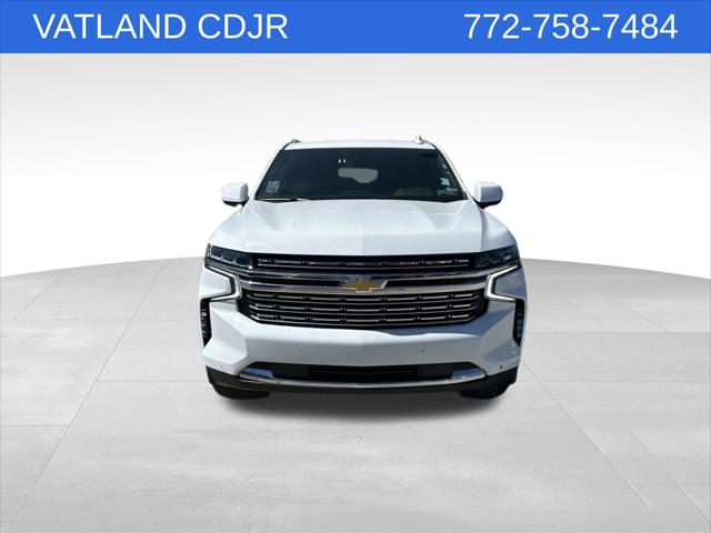 2023 Chevrolet Tahoe 4WD LT