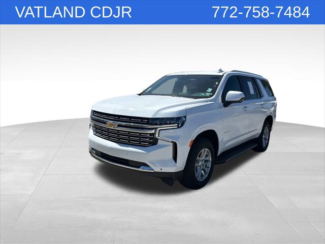 2023 Chevrolet Tahoe 4WD LT