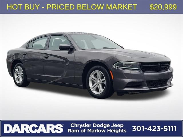 2022 Dodge Charger SXT RWD