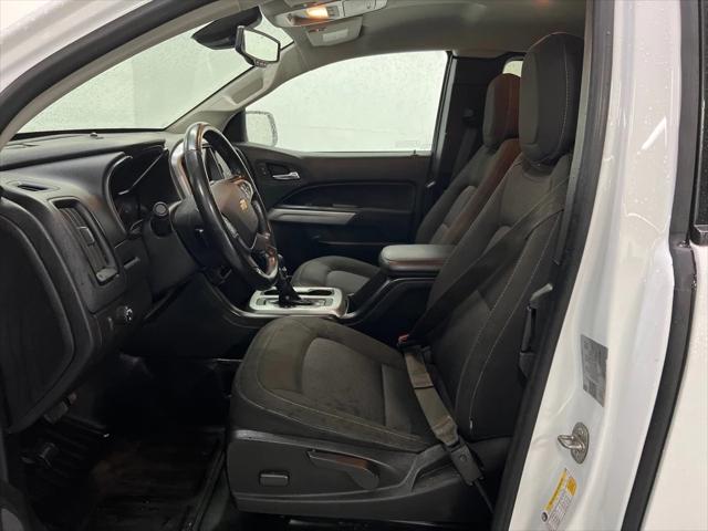 2022 Chevrolet Colorado 2WD Extended Cab Long Box LT