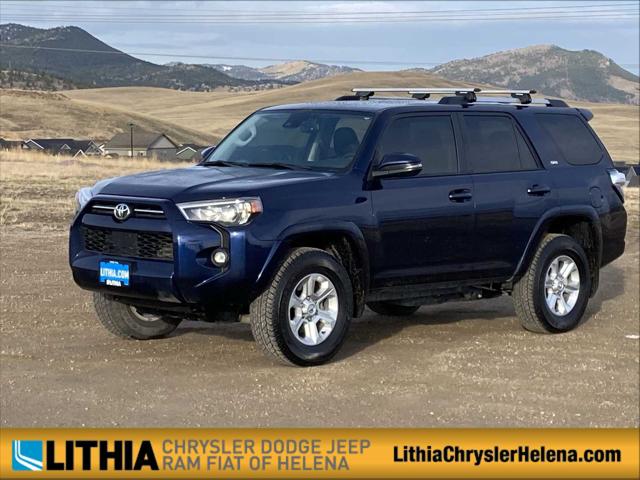 2023 Toyota 4Runner SR5 Premium