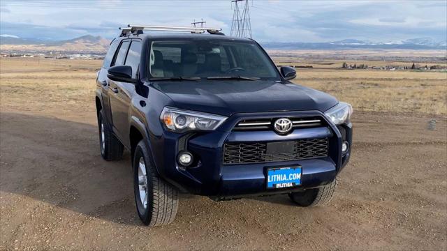 2023 Toyota 4Runner SR5 Premium