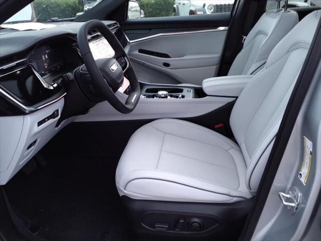 2025 Wagoneer Wagoneer S WAGONEER S LIMITED