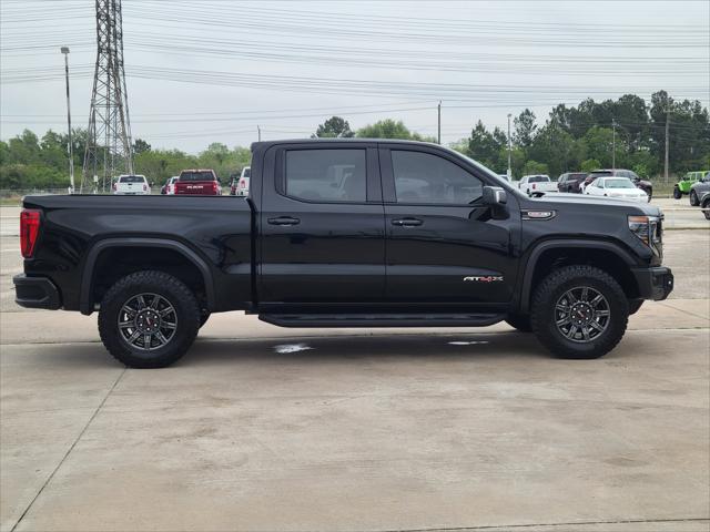 2024 GMC Sierra 1500 4WD Crew Cab Short Box AT4X