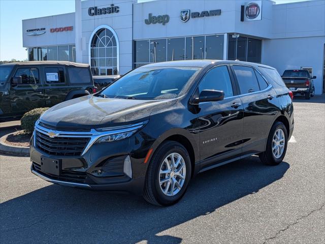 2022 Chevrolet Equinox FWD LT