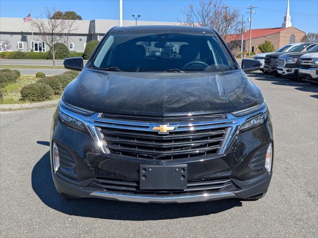 2022 Chevrolet Equinox FWD LT