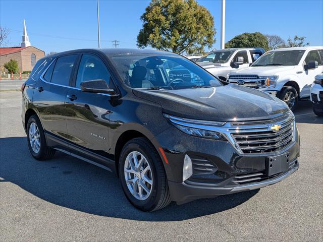 2022 Chevrolet Equinox FWD LT