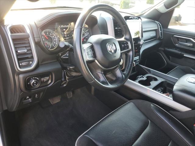 2023 RAM 1500 Laramie Crew Cab 4x4 57 Box